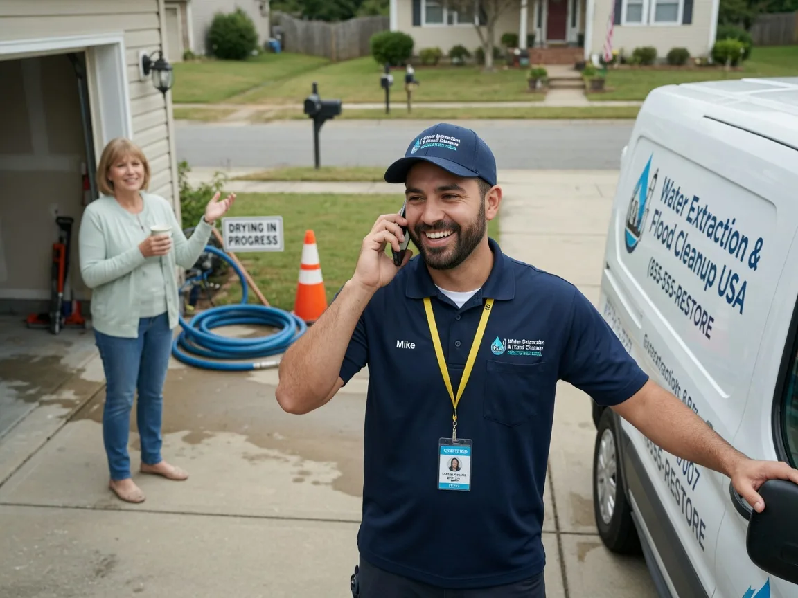 Emergency Water Extraction Wood Dale, IL FAQs